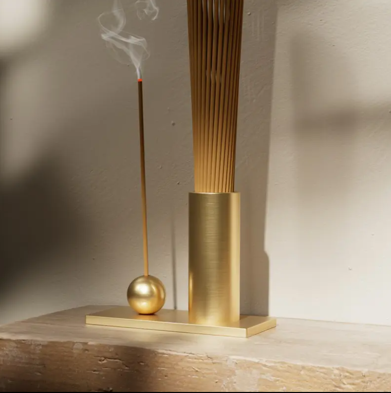 Les bienfaits des encens et des rituels