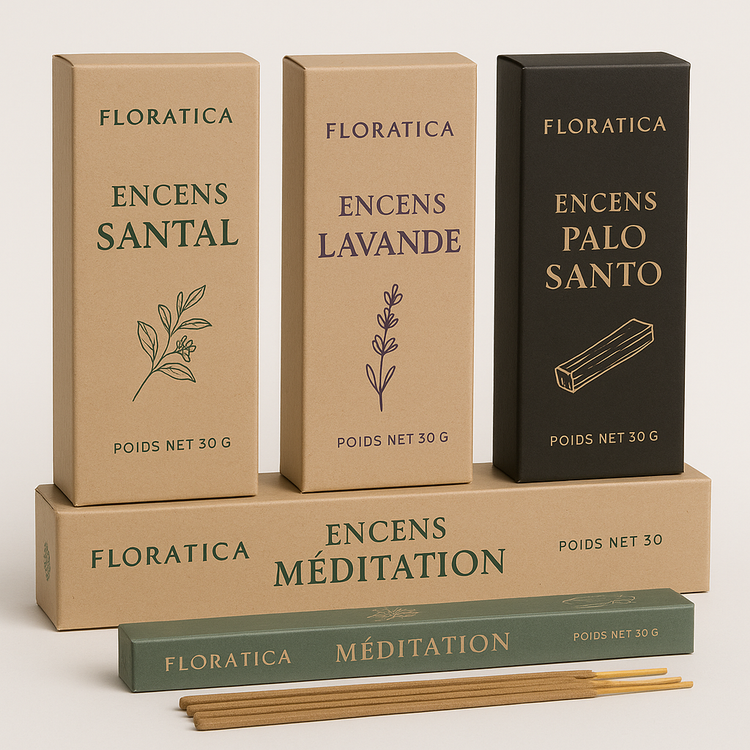 ENCENS FLORATICA