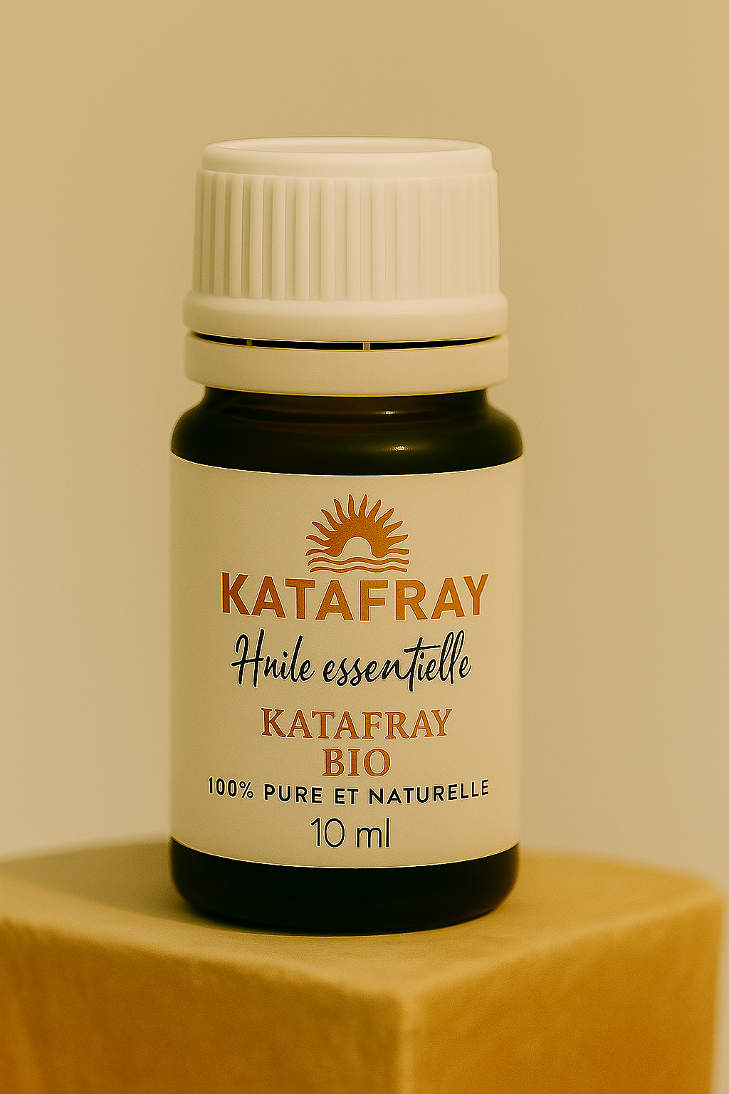KATAFRAY BIO - Huile essentielle - 10ml