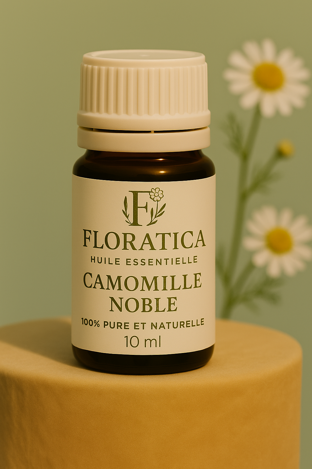 CAMOMILLE NOBLE - Camomille Romaine