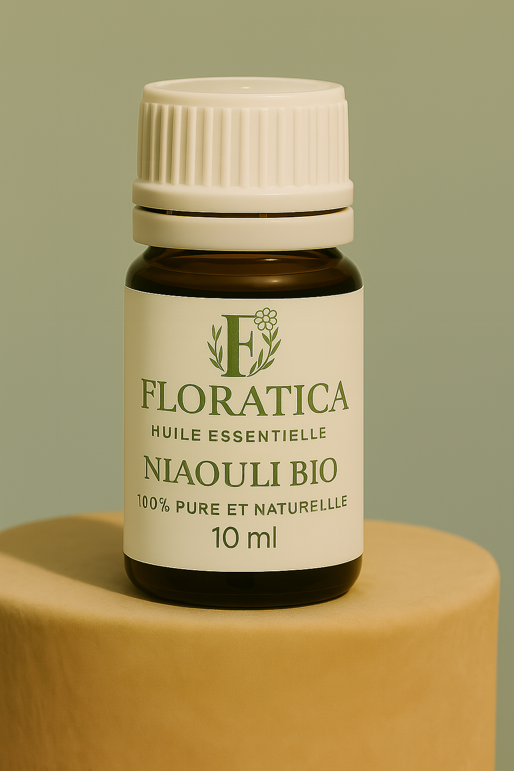 NIAOULI BIO - Melaleuca Viridiflora - Huile essentielle - 10ml
