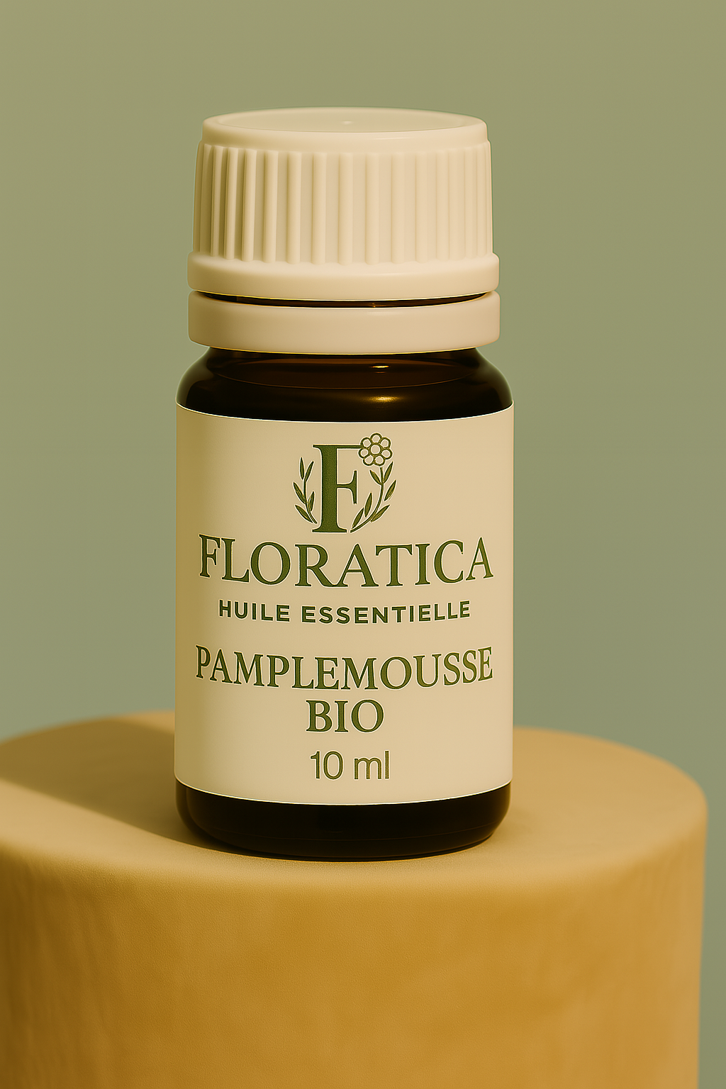 PAMPLEMOUSSE Huile Essentielle de bio - Envie de fraîcheur, de légèreté et de bonne humeur ?