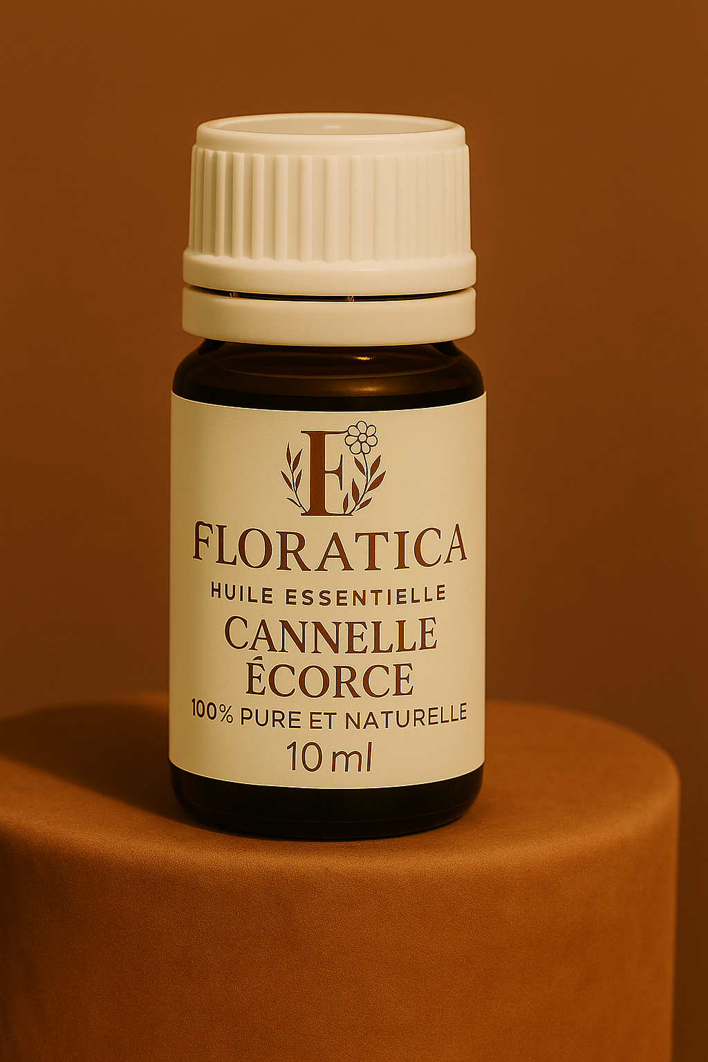 CANNELLE ECORCE Huile Essentielle bio - vitalité et protection naturelle.