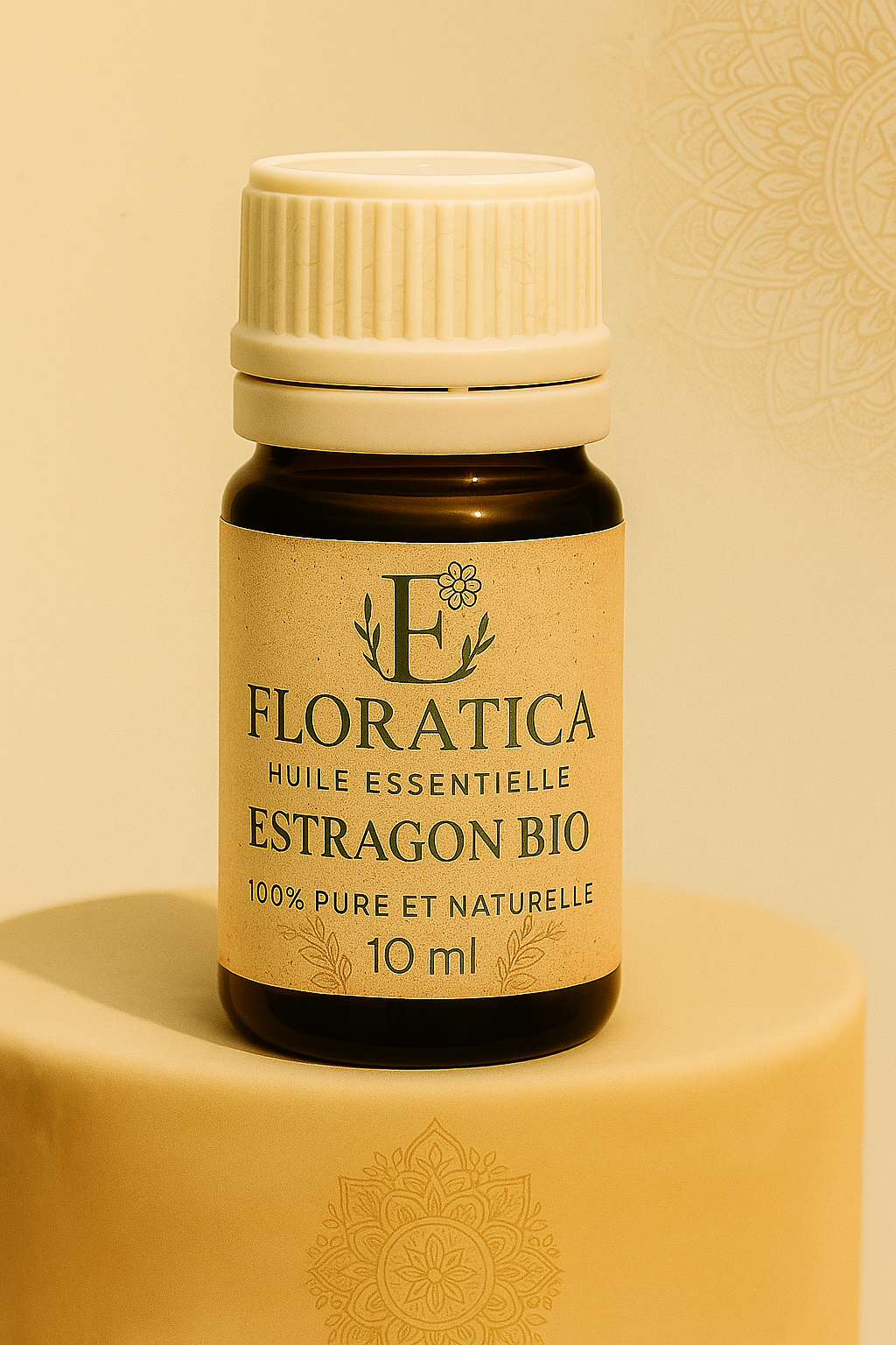ESTRAGON BIO - Huile essentielle - Artemisia Dracunlus