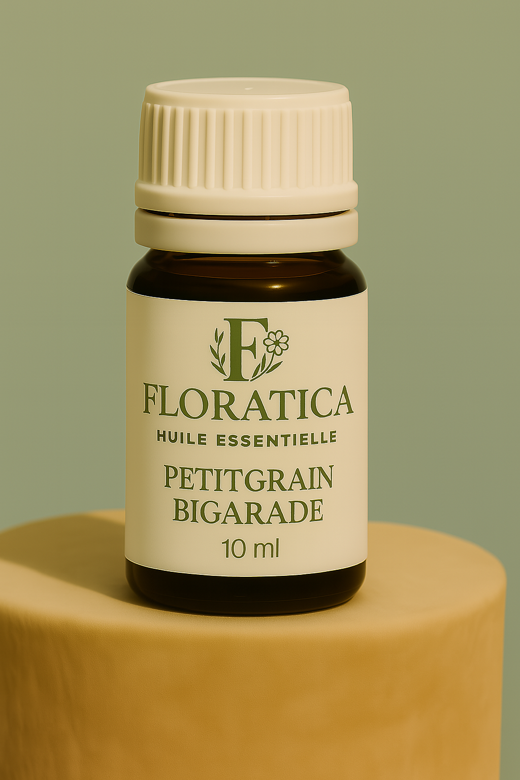 PETITGRAIN BIGARADE BIO - Citrus Aurantium - Huile essentielle - 10ml
