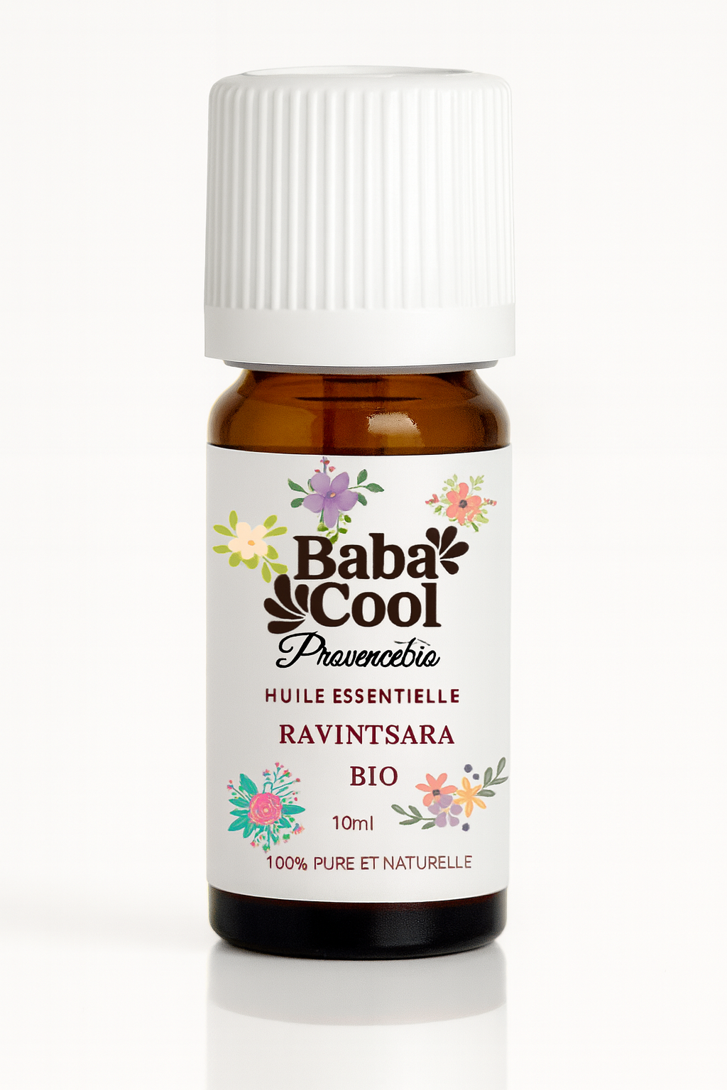 RAVINSTARA BIO - Cinnamomum Camphora - Huile essentielle - 10ml
