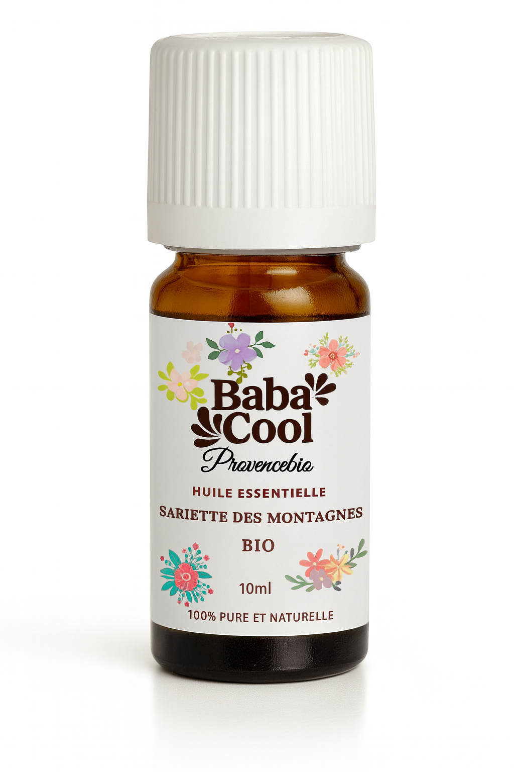 SARIETTE DES MONTAGNES BIO, satureja montana - Huile essentielle - 10ml