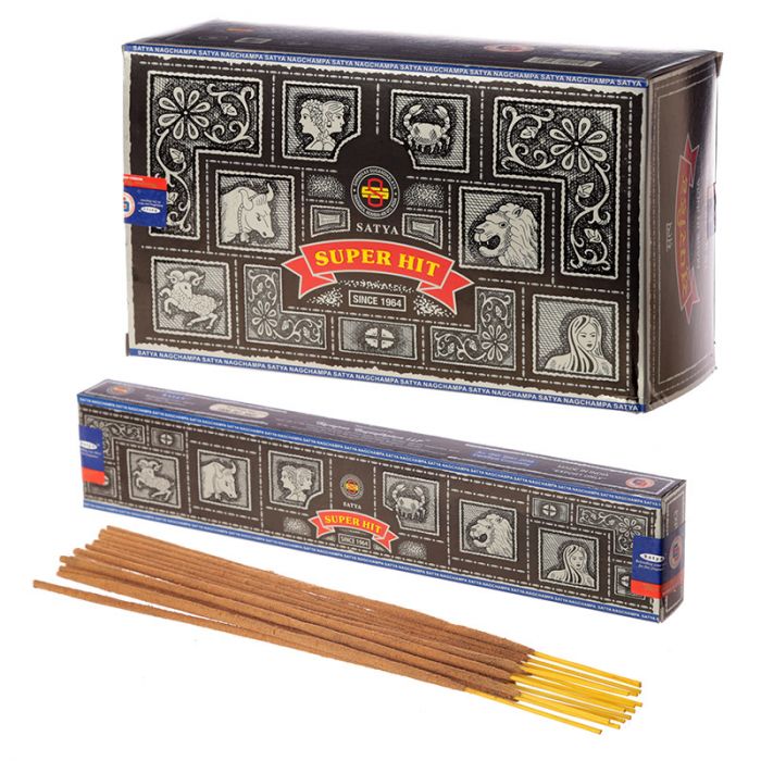 Encens SUPER HIT Nag Champa 15g