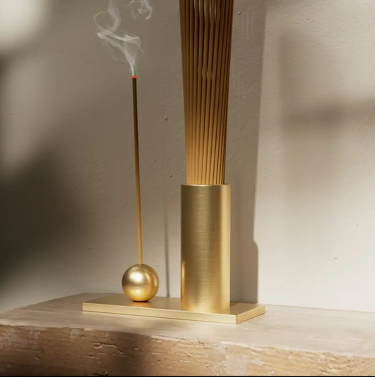 Les bienfaits des encens et des rituels