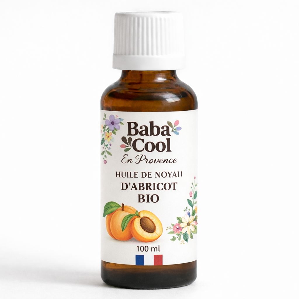 Huiles végétales Bio