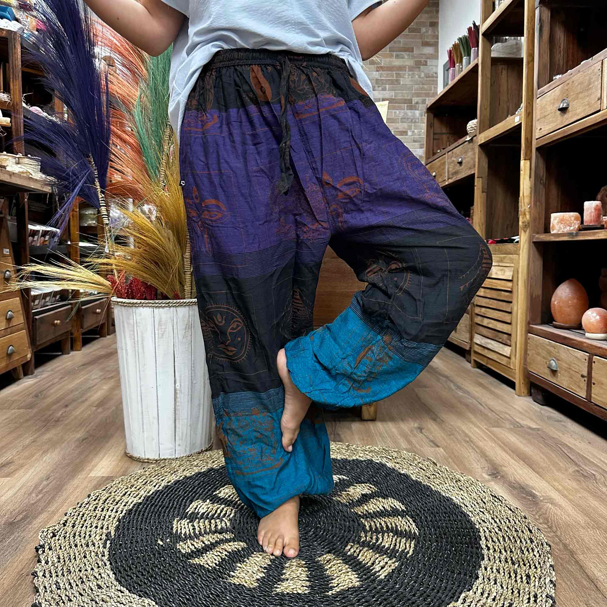 Paréo , Sarouel & pantalon yoga