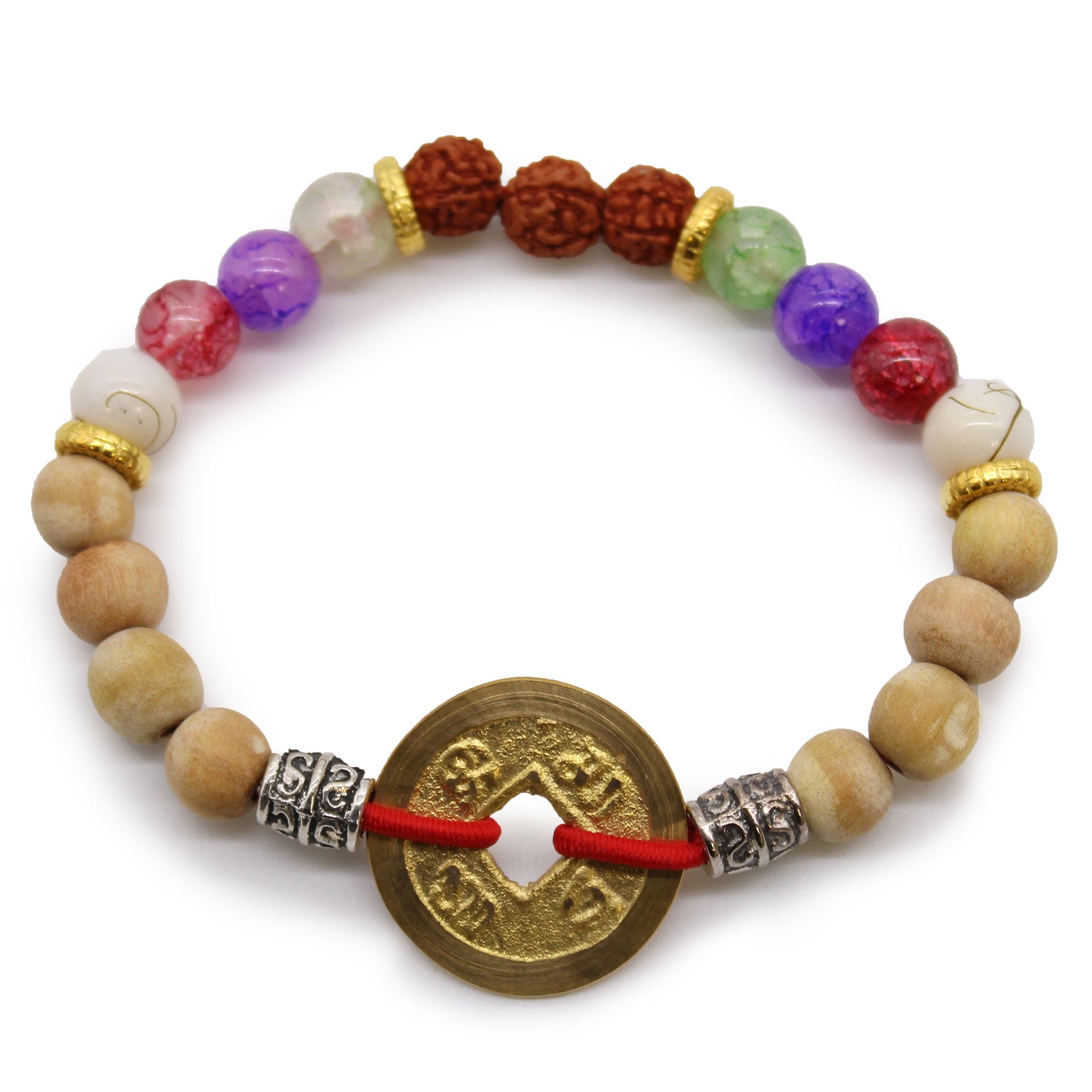 Bracelet Tri Hita Karana – Croyance