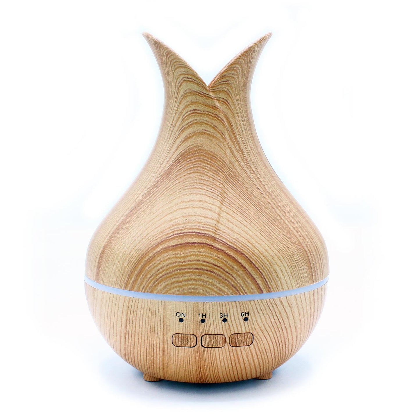 Diffuseur d’Huiles Essentielles Palerme – USB – LED Multicolore – Minuteur Intégré