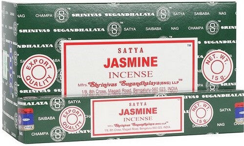 Encens JASMIN - Encens Satya 15g