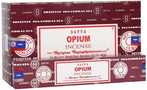 Encens OPIUM - Encens Satya 15g