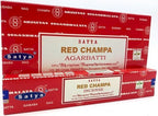 Encens RED CHAMPA - Encens Satya 15g