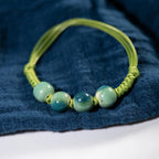 Bracelet Céramique Coloré Vintage