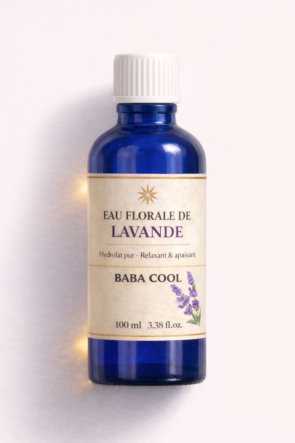 Eau florale de Lavande – Apaisante & relaxante