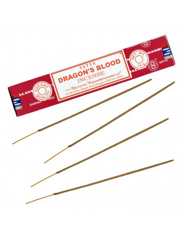Encens SANG DE DRAGON - Encens Satya 15g