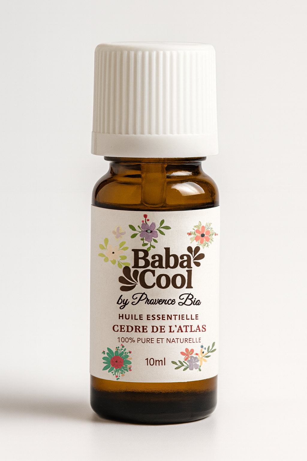 CEDRE DE L'ATLAS - Retrouver Force Intérieure et Ancrage Naturel - Huile Essentielle.