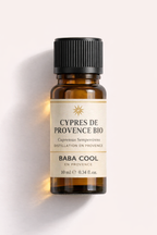 CYPRES DE PROVENCE - Huile Essentielle Bio - 10 ml