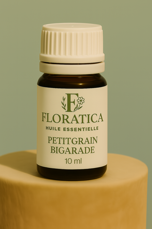 PETITGRAIN BIGARADE BIO - Citrus Aurantium  - Huile essentielle  - 10ml