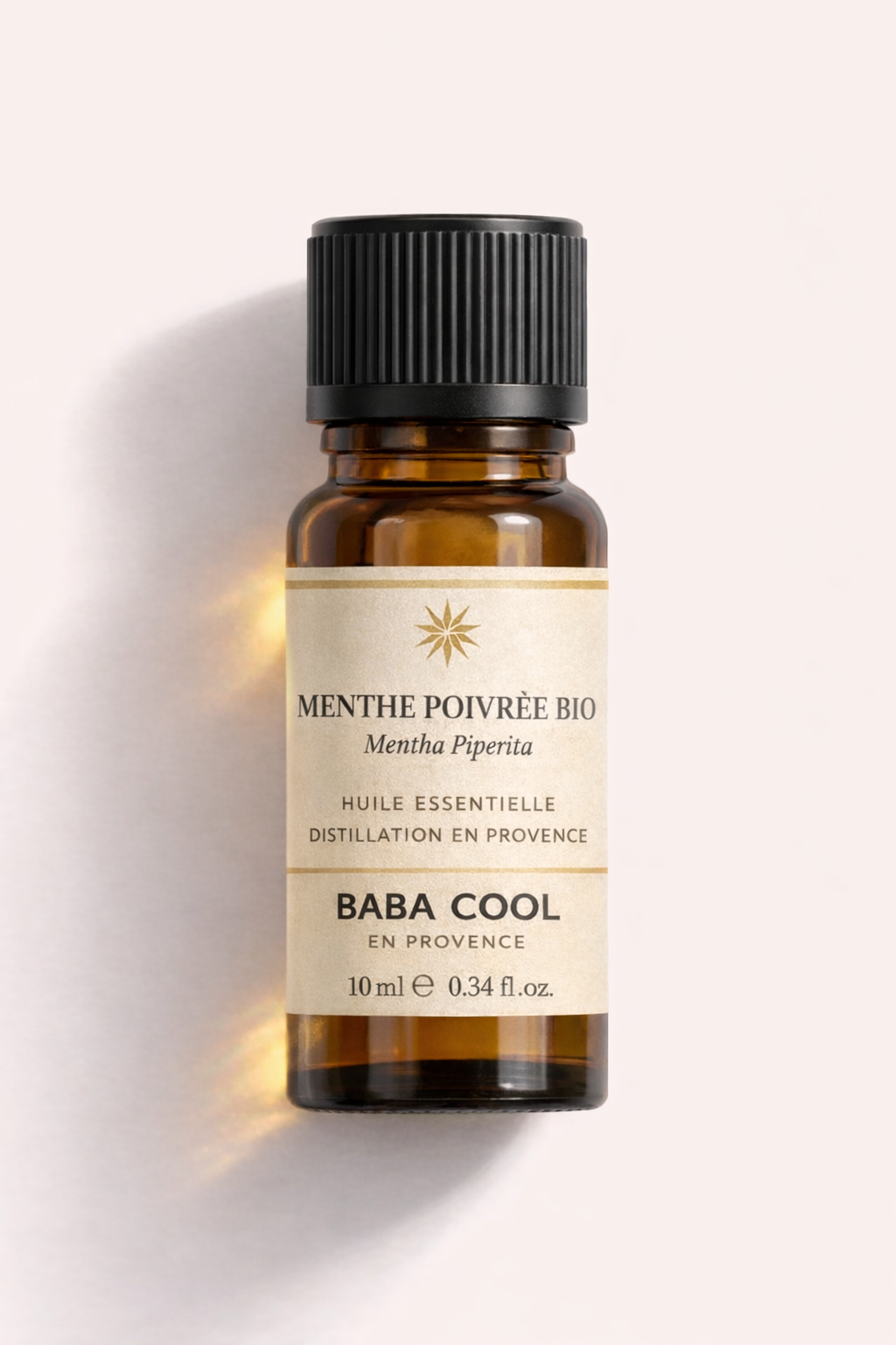 MENTHE POIVREE BIO - Huile essentielle bio  - 10ml