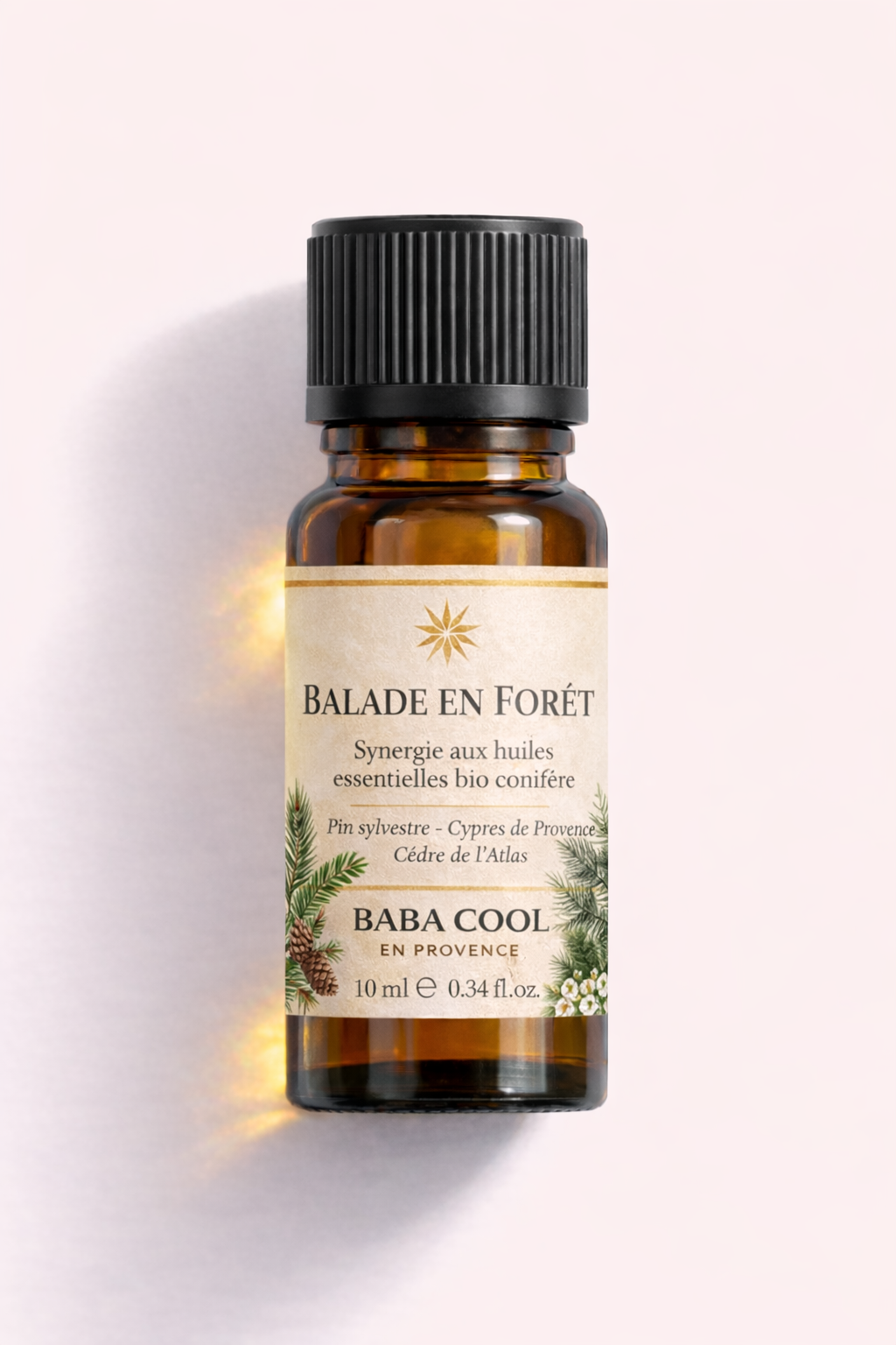 Balade en forêt - Respirez…relaxez-vous.... vous êtes en forêt.