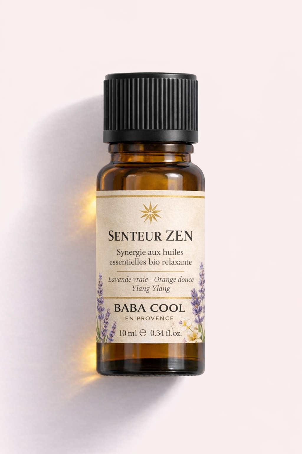 Synergie Huiles essentielles bio ZEN - une détente immédiate